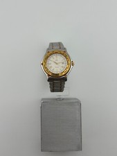 Ebel Voyager Automatic GMT Acier-Gold Case Swiss Made