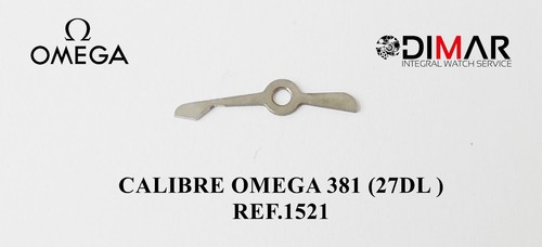 Omega 381 pezzo - omega,