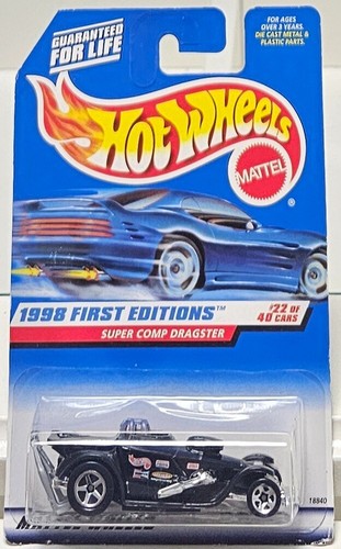 Hot wheels 1998 655 prime - -,