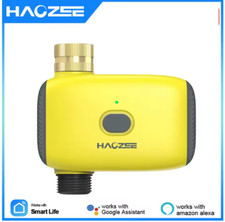 Tuya Smart Zigbee Timer di irrigazione regolatore automatico di irrigazione