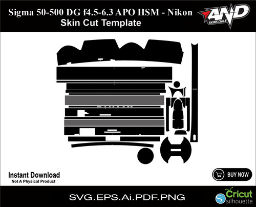 Sigma 500 6 3 - 50-500, dg