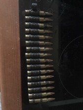 Nastro Minimi 5,56 Disattivato