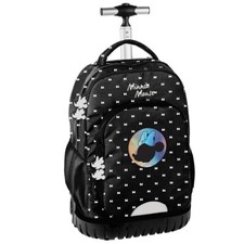 MINNIE MOUSE Trolley Zaino Con