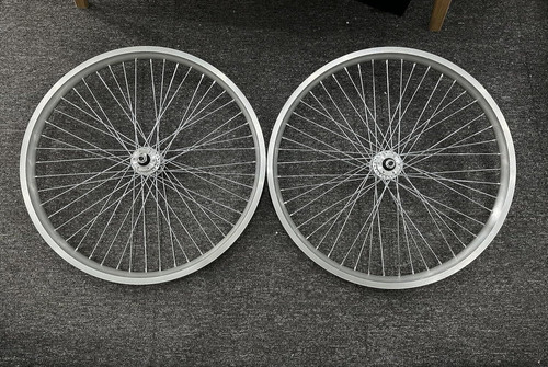Set ruote raggi - raggi, 26*2,35-3,5"