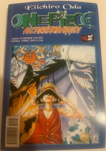 One piece prima - piece:, edizione