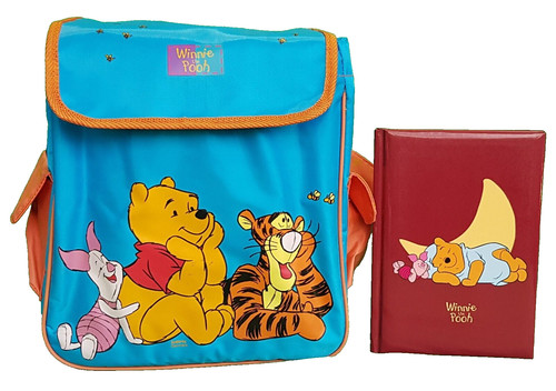 Winnie the pooh zaino - pooh, scuola