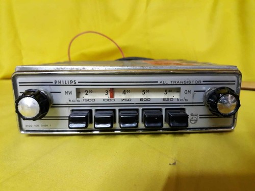 Rara philips n5x47t autoradio - rara,
