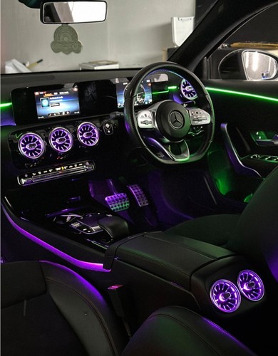 Kit illuminazione ambiente