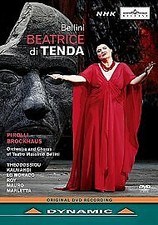 Beatrice Di Tenda: Teatro