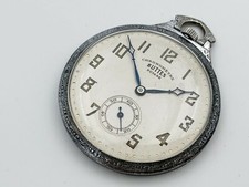 Orologio Chronometre Buttes Frack funzionante con movimento NITON di alta qualità