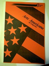 ARTE AMERICANA AL LINGOTTO DI TORINO " CRAL SIP " 1930-1970 RENZO PIANO 