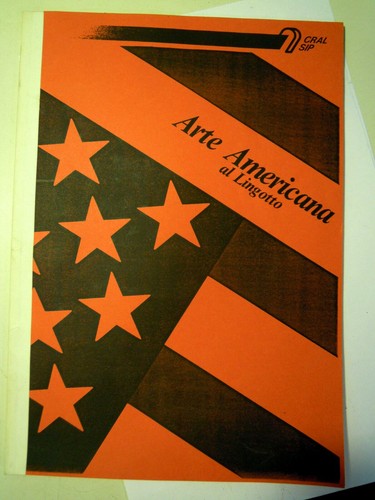 Arte americana lingotto di - americana,
