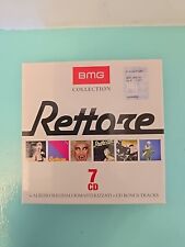 Rettore BMG Collection cofanetto CD Nuovo Mai Ascoltato Immacolato!!