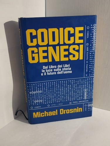 Codice genesi dal libro - codice,