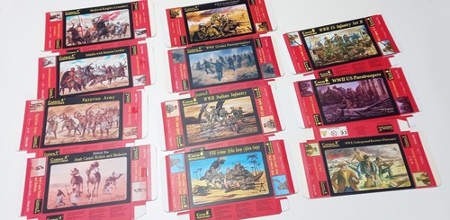 Soldatini caesar 11 - 1/72,