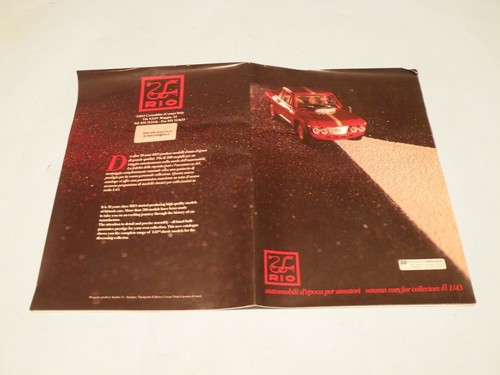 Catalogo rio automobili - rio,