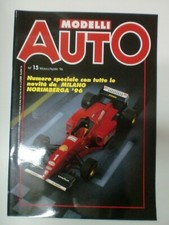 RIVISTA MODELLI AUTO N° 15