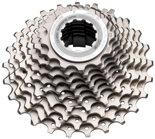 Pacco pignoni cassetta shimano - pignoni,