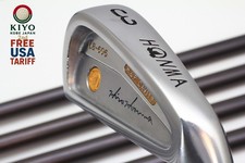 9 pezzi HONMA LB 606 H&F 24K