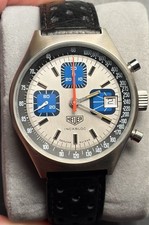 montre Heuer 1589b incabloc -