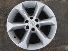 1 cerchio in lega 17 pollici