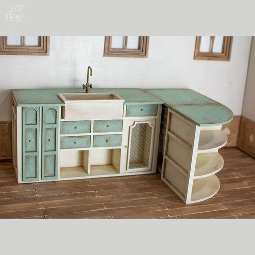 Kit costruzione isola - kit,