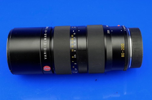 Leica vario elmar - vario, 4/80-200mm