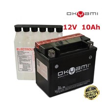 BATTERIA OKYAMI 6N11A-1B