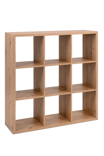 Libreria con vani aperti - 9,