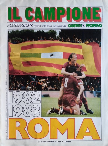 Guerin sportivo poster story - guerin, poster-story