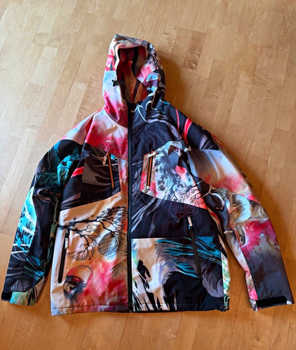 Quiksilver giacca travis - quiksilver,