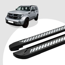 Pedane Adatte Per Dodge Nitro