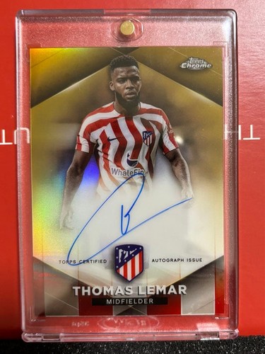 Scheda calcio topps thomas - scheda,