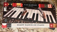 Tappetino per pianoforte da