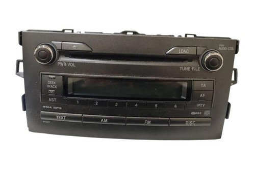 Toyota auris e15 - toyota,