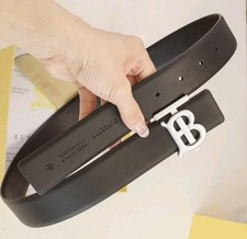  Cintura BURBERRY originale