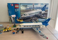 LEGO City Avion De Passagers