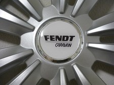2x Fendt Caravan 56mm 3D epoxy