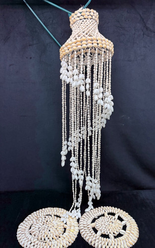 Lampadario vintage strati - lampadario, a