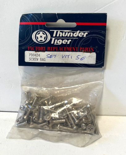 Thunder tiger supporti - thunder,