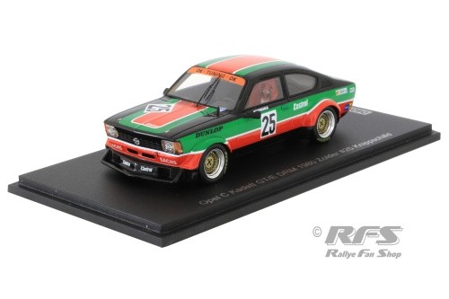 Opel kadett coupe - c,