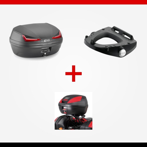 Kit givi e455n - bauletto, +