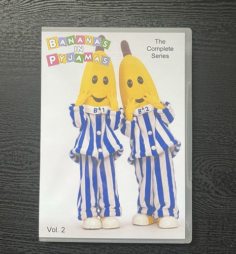 Bananas pyjamas the - pyjamas,
