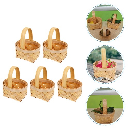 Pezzi cesto porta caramelle - , 5