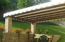 COPERTURA GAZEBI E PERGOLATI