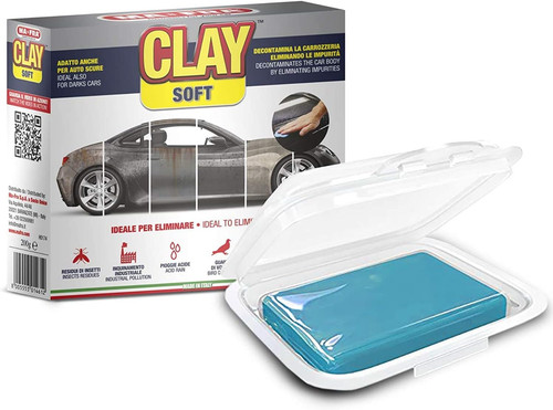 Mafra clay bar soft - mafra,, soft,