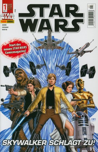 Star wars edicola edizione - star,