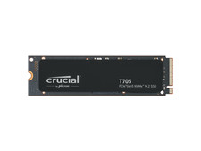 SSD Crucial T705 4TB PCIe Gen5