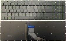 Tastiera Italiana RETROILLUMINATA per HP Pavilion Gaming 15-DK004NL