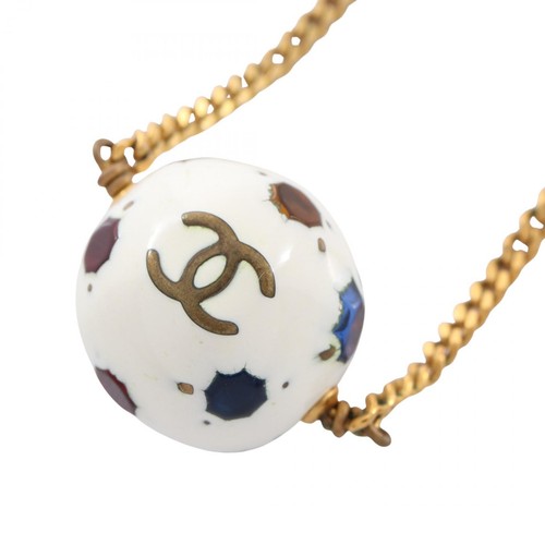 Collana chanel coco - collana, ball